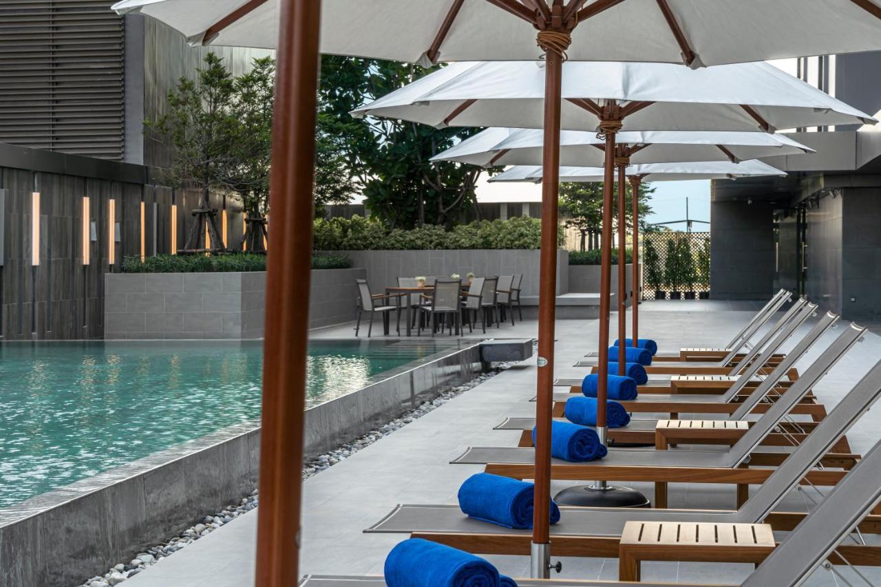Novotel Bangkok Future Park Rangsit Pathum Thani Exterior photo