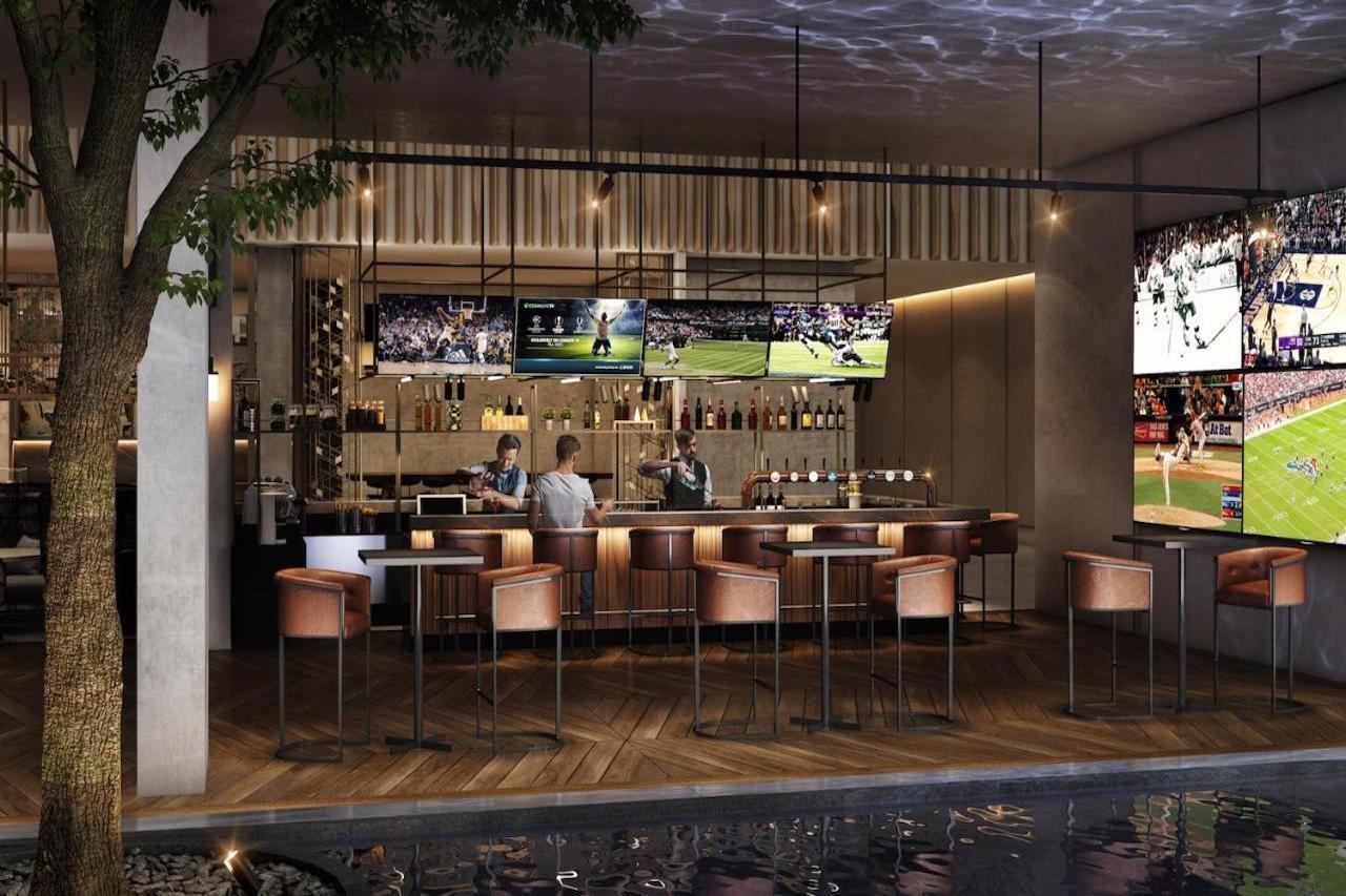 Novotel Bangkok Future Park Rangsit Pathum Thani Exterior photo