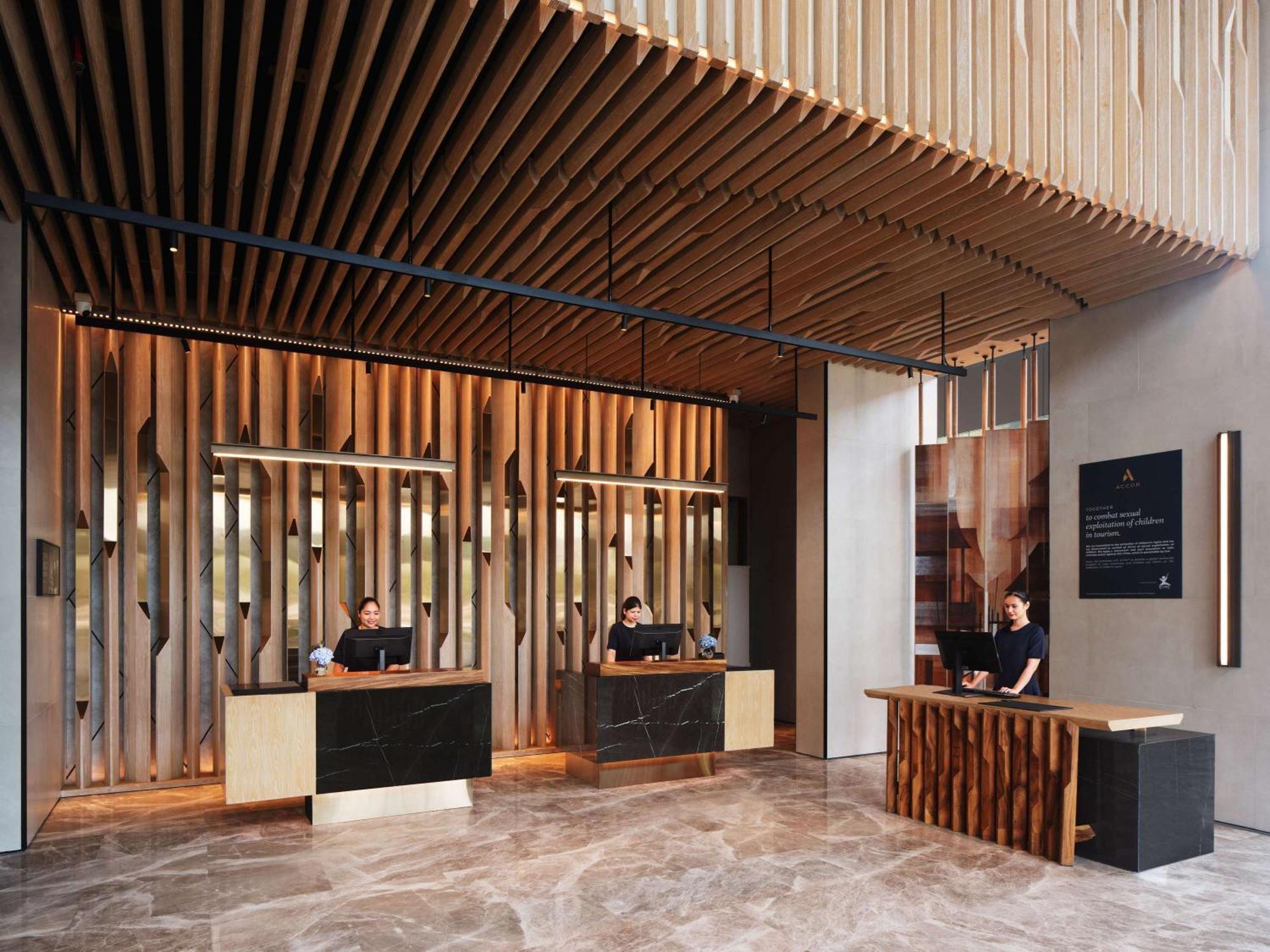 Novotel Bangkok Future Park Rangsit Pathum Thani Exterior photo