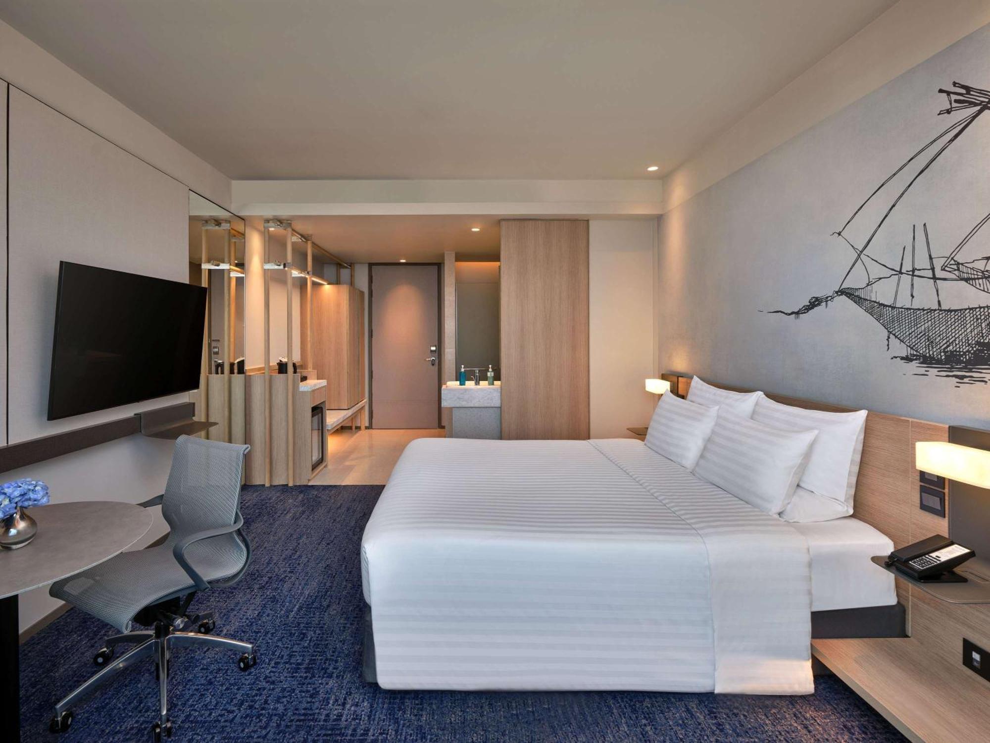 Novotel Bangkok Future Park Rangsit Pathum Thani Exterior photo