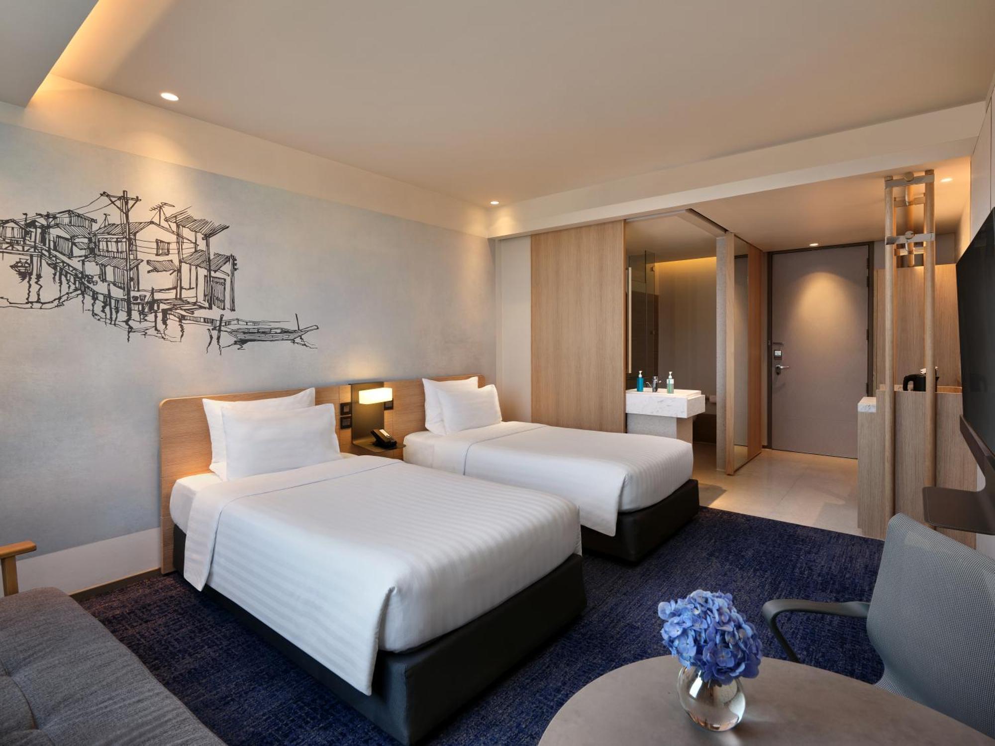 Novotel Bangkok Future Park Rangsit Pathum Thani Exterior photo